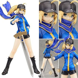 Heroine X Fate/stay night 1/7 PVC Painted Finished Product Figure [USED]