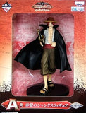 Red Haired Shanks One Piece Ichiban Kuji Great Pirate Shanks The Great Captain Prize A Figure [USED]