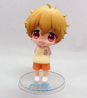 Nagisa Hazuki Free!: Eternal Summer Anikuji R Cu Petit Prize A-3 Figure [USED]