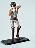 Levi Ackerman Standing Ver. Attack on Titan Original Figure Monthly Attack on Titan Official Figure Collection Vol.7 Included Items Figure [USED]