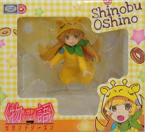 Shinobu Oshino Giraffe Nanako Costume End Story Original Figure 7net Limited Figure [USED]