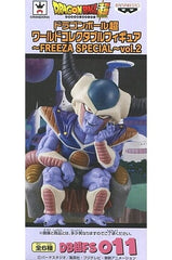 King Cold Dragon Ball Z World Collectable Figure Freeza Special Vol.2 Figure [USED]