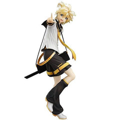 Character Vocal Series 02: Kagamine Rin & Len Len Kagamine Tony Ver. PVC Painted Finished Product 1/7 Figure [USED]