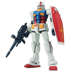 Gundam Ver. A.N.I.M.E. Mobile Suit Gundam 1st Robot Spirits SIDE MS RX-78-2 Figure [USED]