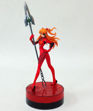 Asuka Shikinami Langley Evangelion Ichiban Kuji 20th Anniversary Prize B Figure [USED]