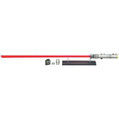 Darth Maul Lightsaber Removable Blade Star Wars Force Fx Collectible Figure [USED]