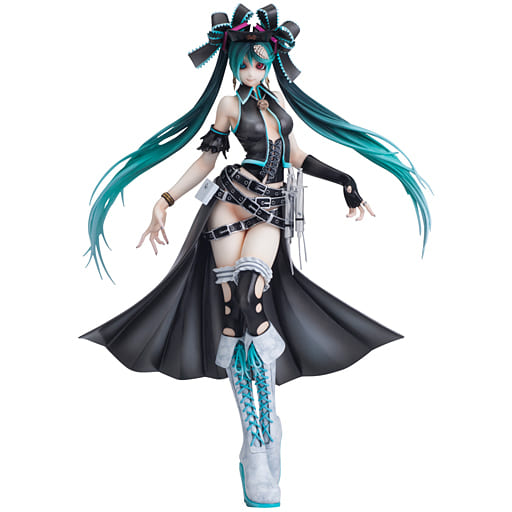 VOCALOID Shea Carla Calne Ca Prisoner / Paperplane Ver. Hdge technical statue No.12 Figure [USED]