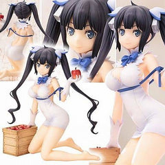 Hestia Is It Wrong to Try to Pick Up Girls in a Dungeon? 1/7 PVC Painted Finished Product Kotobukiya Shop Limited with Benefits Figure [USED]