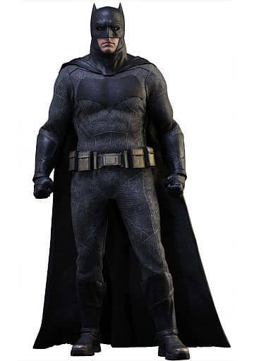Batman v Superman: Dawn of Justice Batman Movie Masterpiece Action Figure 1/6 Figure [USED]