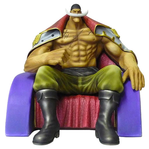 White Beard Edward Newgate One Piece Archive Collection No.4 Figure [USED]