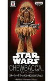 Chewbacca Star Wars World Collectable Figure Vol.3 Figure [USED]