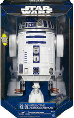 Star Wars R2-D2 Interactive Astromech Droid Figure [USED]