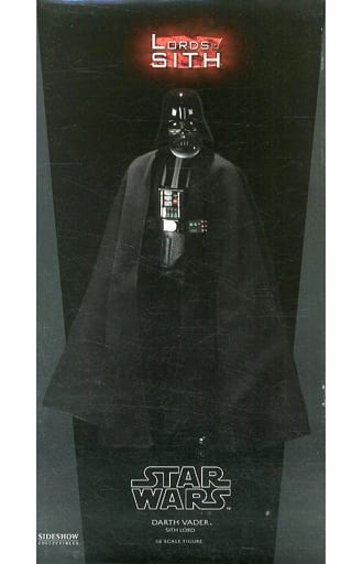 Star Wars: Episode 4 A New Hope Darth Vader 12 inch Action Figure Figure [USED]