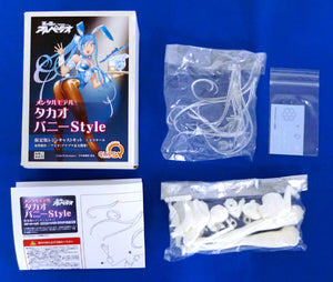 Mental Model Takao Bunny Style Arpeggio of Blue Steel: Ars Nova 1/8 Resin Cast Kit Event Limited Figure [USED]