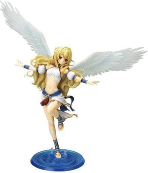 Nina Breath of Fire 6: Guardians of the White Dragons 1/8 PVC Painted Finished Product Figure [USED]