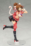 Maekawa Miku THE IDOLM@STER Cinderella Girls 1/8 PVC Painted Finished Product Figure [USED]