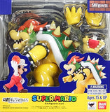 Bowser Super Mario Brothers S.H.Figuarts Tamashii Web Limited Figure [USED]