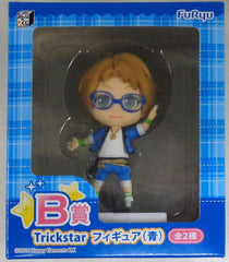 Makoto Yuuki Trickstar Ensemble Stars! Minnano Kuji Deformed Figure Prize B Figure [USED]