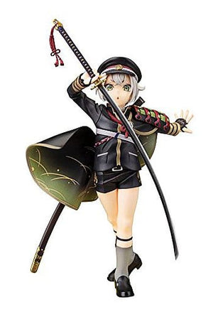 Hotarumaru Touken Ranbu ONLINE ARTFX J 1/8 PVC Painted Finished Product Figure [USED]