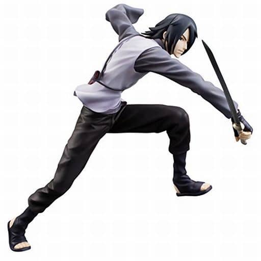 Sasuke Uchiha Boruto Naruto the Movie G.E.M. Series Online Shop Limited Figure [USED]