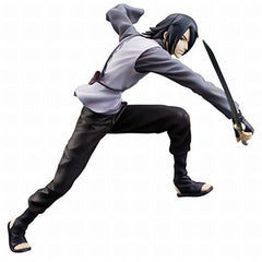 Sasuke Uchiha Boruto Naruto the Movie G.E.M. Series Online Shop Limited Figure [USED]