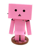 Kaiyodo Revoltech Danbo Mini Cherry Blossoms Danbo Taito Kuji Honpo Figure [USED]