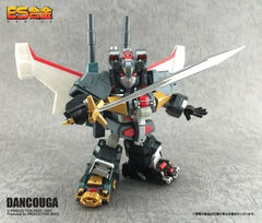 Super Bestial Machine God Dancougar Super Bestial Machine God Dancougar ES Gokin Figure [USED]