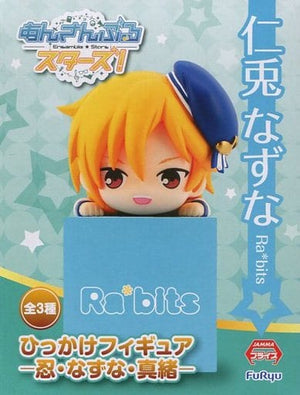 Nazuna Nito Ensemble Stars! Hikkake Figure Shinobu Nazuna Mao Figure [USED]