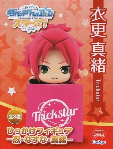 Mao Isara Ensemble Stars! Hikkake Figure Shinobu Nazuna Mao Figure [USED]