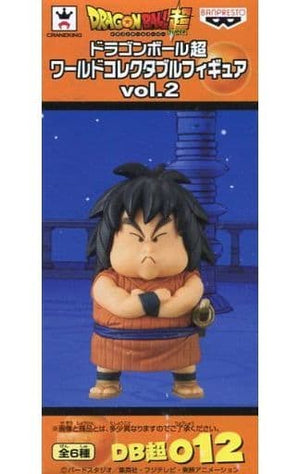 Yajirobe Dragon Ball Super World Collectable Figure Vol.2 Figure [USED]