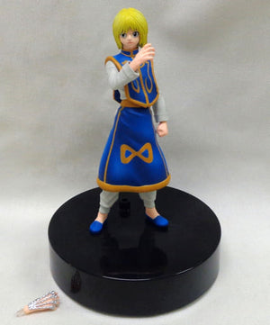 Kurapika Hunter x Hunter HG Painted Finished Product Premium Bandai Limited Figure [USED]