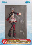 Matoi Innocent Cluster Style Phantasy Star Online 2 Sega Lucky Kuji Matoi Return Edition Premium Figure Prize A Figure [USED]