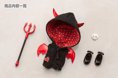 Cu-Poche Extra Devil Hoodie Set Parts [USED]