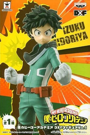 Izuku Midoriya My Hero Academia DXF Figure No.1 Figure [USED]