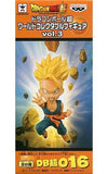 Super Saiyan Trunks Dragon Ball Super World Collectable Figure Vol.3 Figure [USED]