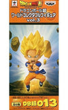 Super Saiyan Son Goten Dragon Ball Super World Collectable Figure Vol.3 Figure [USED]