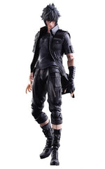 Final Fantasy XV Noctis PLAY ARTS Kai Figure [USED]