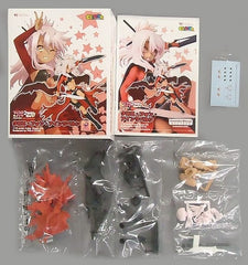 Chloe Von Einzbern Fate/kaleid liner Prisma Illya 2wei! Caragmin 1/8 Color Resin Cast Kit Volks Shop & Hobby Tengoku Web Limited Figure [USED]