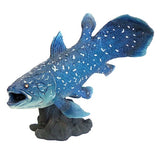 Coelacanth Naturetales Cold Cast Painted Statue Figure [USED]