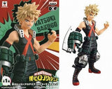 Katsuki Bakugo My Hero Academia DXF Figure No.2 Figure [USED]