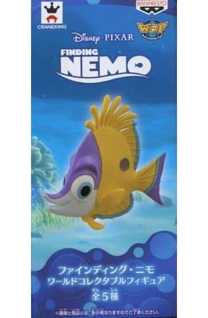 Tad Finding Nemo World Collectable Figure [USED]