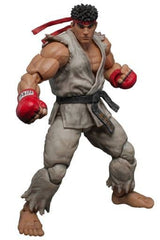 Street Fighter V Ryu Action Figure 1/12 Figure [USED]