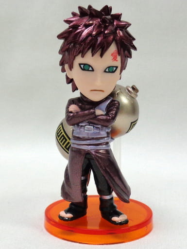 Gaara Naruto: Shippuden Ichiban Kuji World Collectable Figure Metallic Color Ver. Prize B Figure [USED]