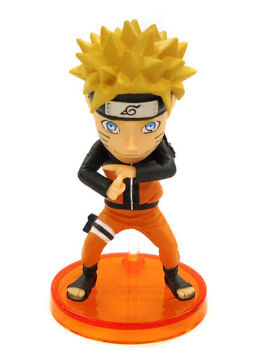 Naruto Uzumaki Naruto: Shippuden Ichiban Kuji World Collectable Figure Prize C Figure [USED]