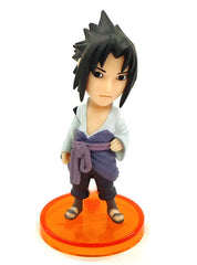 Sasuke Uchiha Naruto: Shippuden Ichiban Kuji World Collectable Figure Prize C Figure [USED]