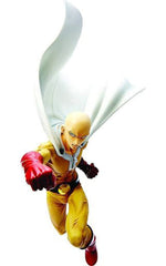 Saitama One Punch Man 1/6 ABS & ATBC-PVC Painted Finished Product GOODSMILE Online Shop Limited Figure [USED]