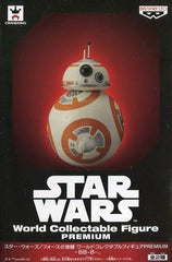 BB-8 Star Wars: The Force Awakens World Collectible Figure Premium BB8 Figure [USED]