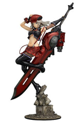 God Eater Alisa Ilinichina Amiella ABS & PVC Painted Finished Product 1/8 Figure [USED]