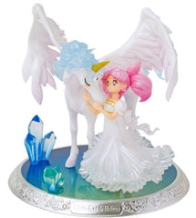 Chibiusa Helios In a Dream Sailor Moon Figuarts Zero chouette Figure Tamashii Web Limited Figure [USED]