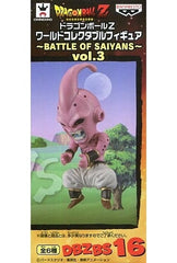 Majin Buu Dragon Ball Z World Collectable Figure Battle of Saiyans Vol.3 Figure [USED]